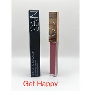 NARS Afterglow Lip Shine Get Happy NEW